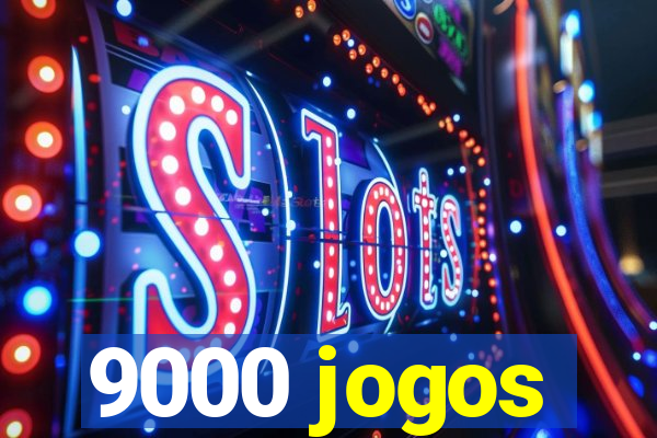 9000 jogos